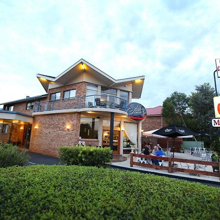 Countryman Motor Inn Даббо Экстерьер фото