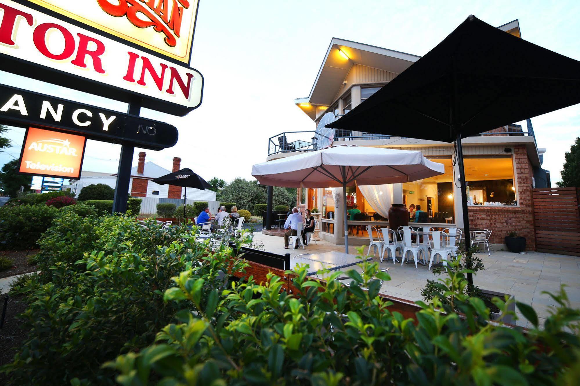 Countryman Motor Inn Даббо Экстерьер фото