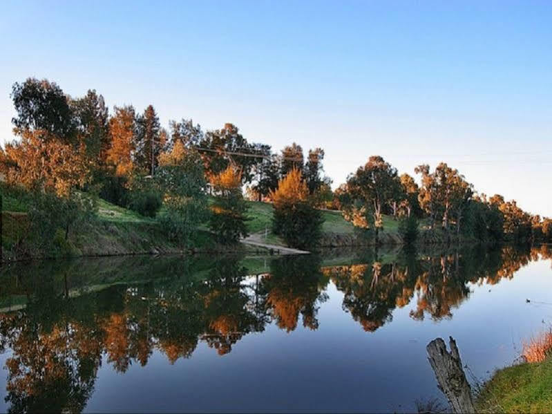 Countryman Motor Inn Даббо Экстерьер фото